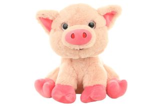 Obrázek z Prase plyš 26cm 